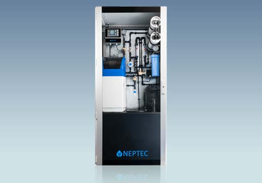 NEPTEC Central Water Purification System RO Alpha